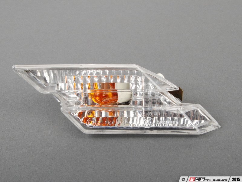 Genuine BMW 63137165809 Side Marker Light Left (63137165809)