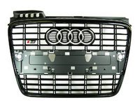 ES#2081149 - 8E0853651KVMZ - S4 Grille Assembly - Blackout - Clean up or change your look - Genuine Volkswagen Audi - Audi