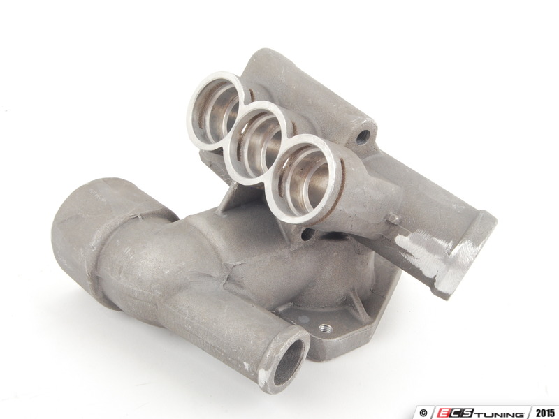 ECS News VW VR6 12v Eurowise Cast Aluminum Thermostat Housing
