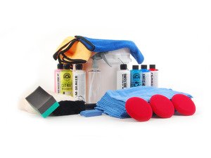 ES#2622744 - 1234CGME - Master Exterior Detail Kit - Everything you need for a complete detail - Chemical Guys - Audi BMW Volkswagen Mercedes Benz MINI Porsche