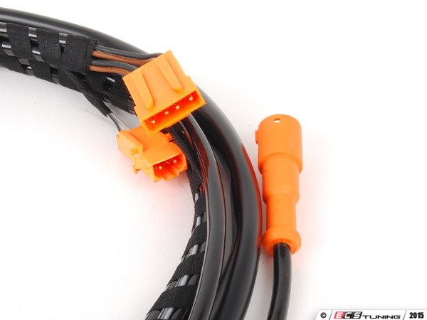 Genuine BMW - 61121386309 - Airbag Wiring - front sensor (61-12-1-386-309)