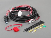 ES#2732158 - 27679 - Air Lift AutoPilot V2 Second Compressor Harness - Integrate a second compressor to your AutoPilot V2 system - Air Lift - Audi BMW Volkswagen Mercedes Benz MINI