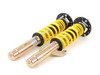 ES#2808490 - 18220839KT - ST XTA Performance Coilover System - Adjustable Damping - Featuring adjustable damping and aluminum adjustable camber plates. Average lowering of 1.4-2.4"F, 1.4-2.4"R. - Suspension Techniques - BMW