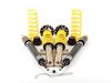 ES#2808490 - 18220839KT - ST XTA Performance Coilover System - Adjustable Damping - Featuring adjustable damping and aluminum adjustable camber plates. Average lowering of 1.4-2.4"F, 1.4-2.4"R. - Suspension Techniques - BMW