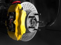 ES#3617522 - ls-107mmKT1 - Wheel Spacer & Stud Conversion Kit - Pair (For Two Wheels) - Make wheel changes quicker and easier, while giving your wheels the space they need - 7mm Spacers / 56mm Studs - Rennline - Porsche