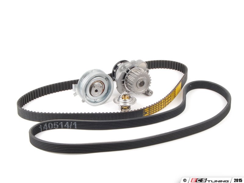 ECS News VW MKIV Jetta 2.0L Timing Belt Kits