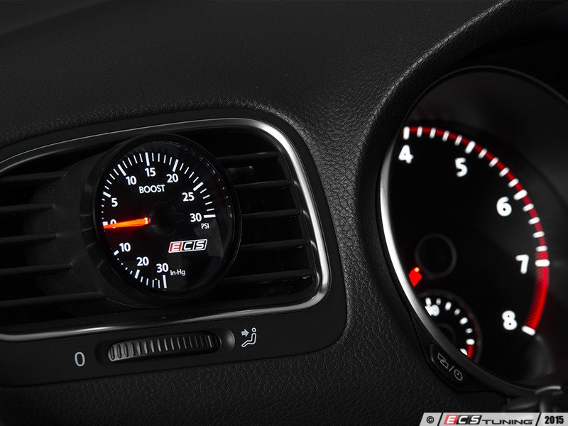 ECS News Gauges Now On Sale VW MK7 Golf/GTI/R
