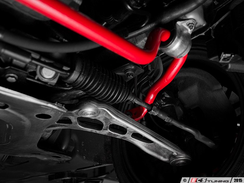 ECS 007277ECS01A ECS Tuning Front adjustable Sway Bar 27mm