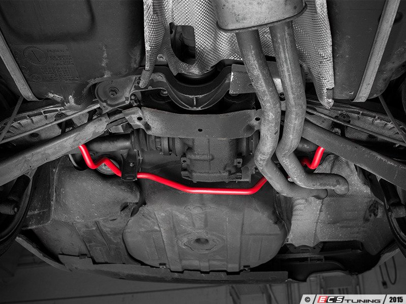ECS 007277ECS02A ECS Tuning Rear Sway Bar 21mm