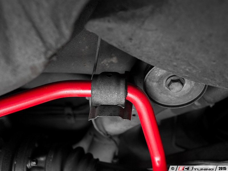 ECS 007277ECS02A ECS Tuning Rear Sway Bar 21mm
