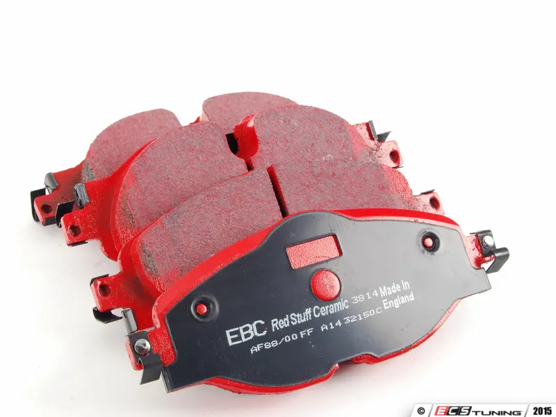 EBC Brakes DP32157C Redstuff Ceramic Brake Pad 