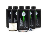 ES#2497576 - 11427622446kt - MINI Oil Service Kit Gen 2 - Priced As Kit - All in one service for your MINI with Genuine MINI parts. MINI Cooper R55 R56 R57 R58 R59 R60 R61 - Genuine MINI - MINI