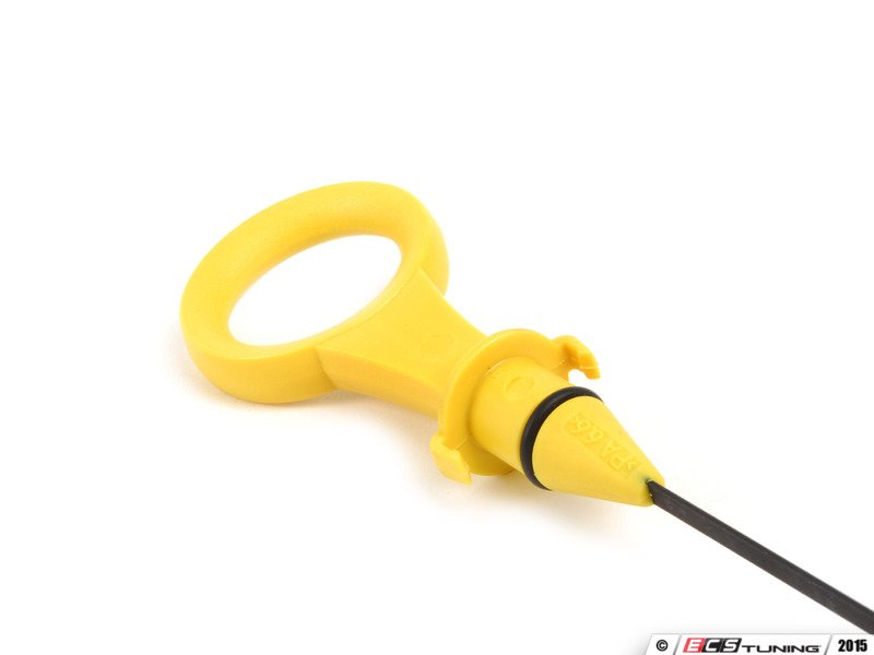 Genuine Volkswagen Audi - 06J115611L - Engine Oil Dipstick (06J 115 611 L)