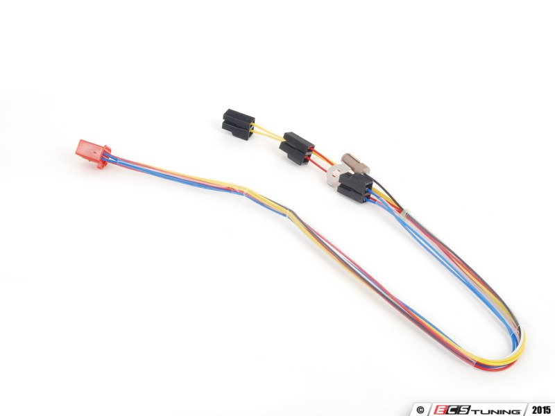 Genuine Volkswagen Audi 09A927363 Transmission Wiring Harness