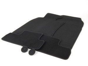 2005 Mini Cooper S Convertible L4 1 6l Floor Mats Page 1 Ecs