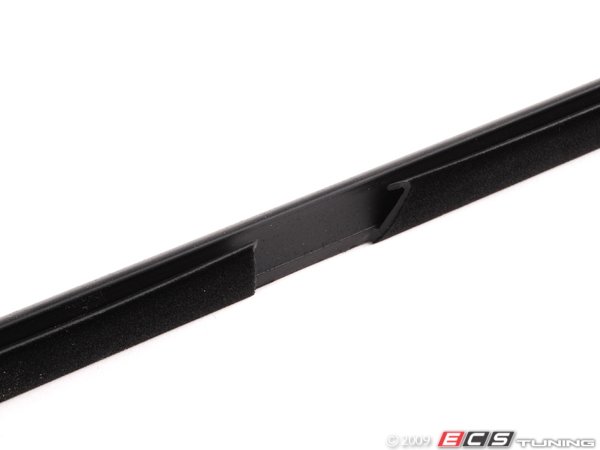 Genuine BMW - 51357136976 - Channel Cover Outer Door Rear Right - Black ...