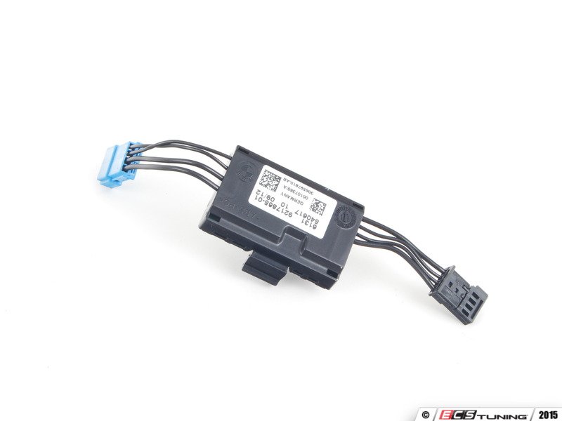 Genuine BMW 61319217865 Steering Wheel Heater Electronics (61319