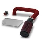 ES#2826082 - 65.10.79R - NEUSPEED P-Flo Air Intake Kit - Red - Significant power and sound increase - Neuspeed - Volkswagen