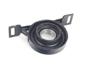 ES#2815040 - 26121226662 - Drive Shaft Center Carrier - Carrier bearing located in the center of the drive shaft, includes center bearing. - Hamburg Tech - BMW