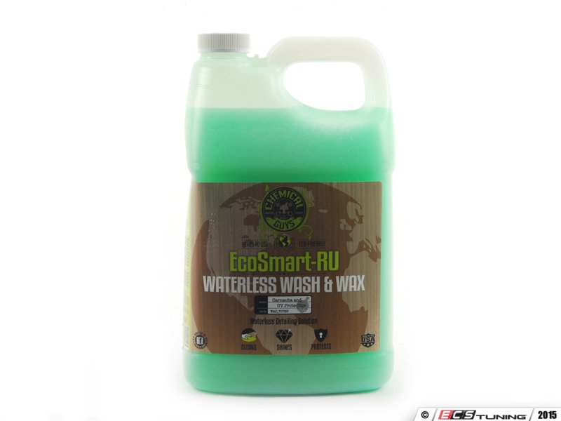 Chemical Guys WAC707RU EcoSmartRU (Ready To Use) Waterless Car