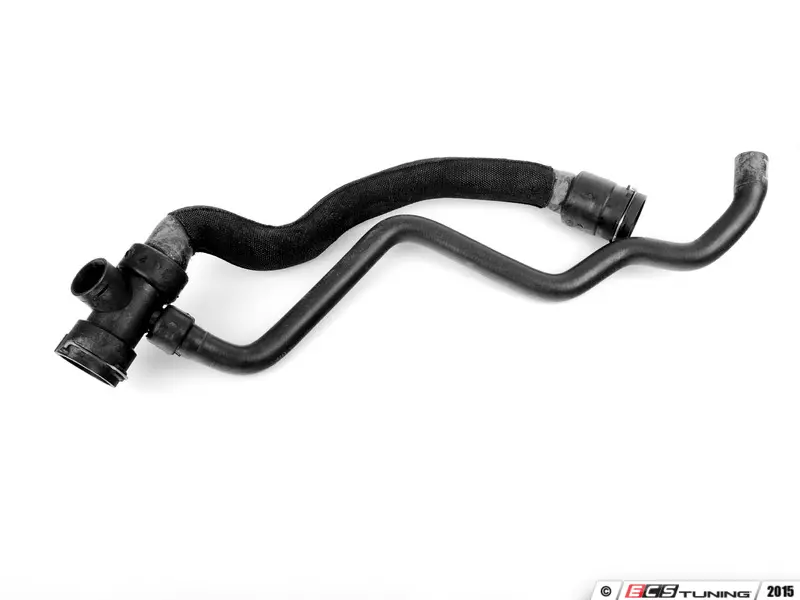 Genuine Volkswagen Audi 8e0121049l Radiator Hose Lower 8e0 121 049 L