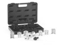 ES#2190252 - p-660 - 8-Piece Wiper Arm Extractor Set - Remove wiper arms easily; without vehicle damage - Schwaben - Audi BMW Volkswagen Mercedes Benz MINI Porsche