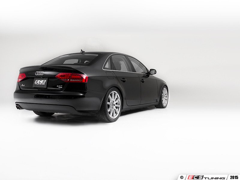 ECS News Audi B8 A4 ECS Wheel Spacer Flush Fit Kit