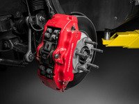 ES#3617529 - ls-1020mmKT1 - Wheel Spacer & Stud Conversion Kit - Pair (For Two Wheels) - Make wheel changes quicker and easier, while giving your wheels the space they need - 20mm Spacers / 70mm Studs - Rennline - Porsche