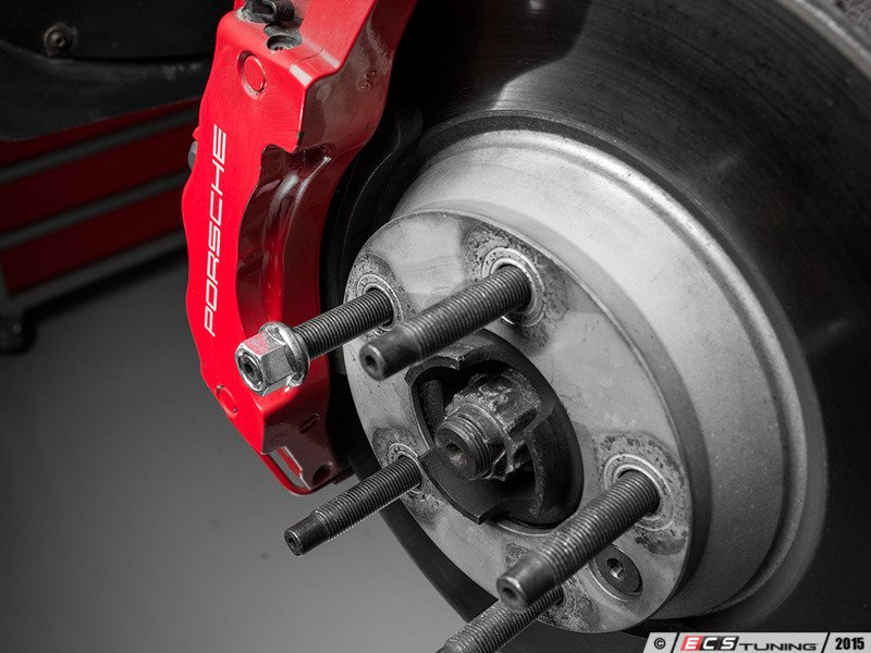 ECS 001467ecs01KT8 70mm Lug Stud Conversion Kit Set Of 10