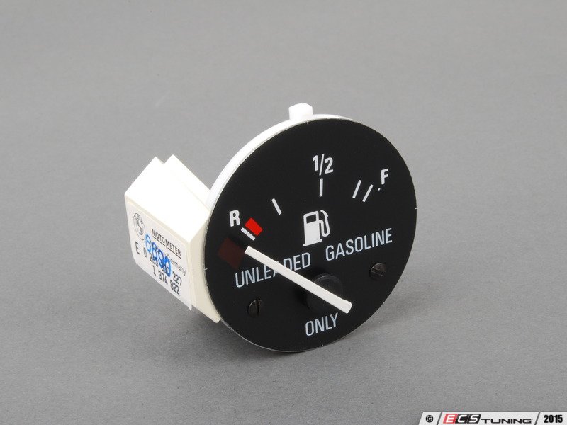 Genuine BMW 62131374822 Fuel Gauge (NO LONGER AVAILABLE) (62131