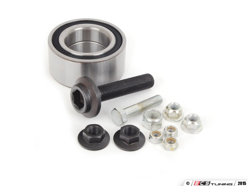 Vaico 4B0498625A Front Wheel Bearing Kit Priced Each (82mm)