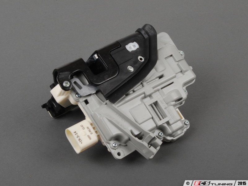 Genuine Porsche 8J2837015A AS DOOR LOCK
