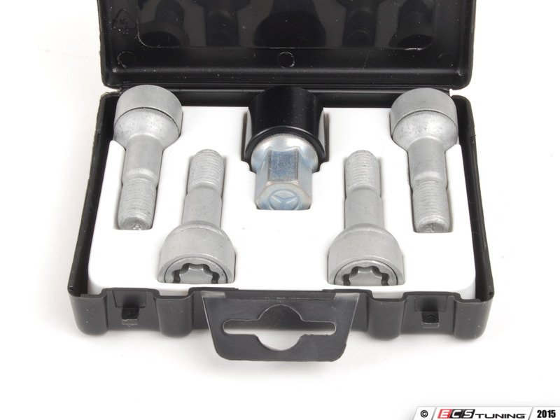 ECS News Wheel Locks for your MercedesBenz R171 SLKClass