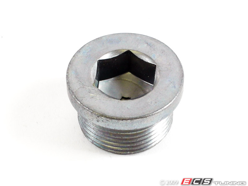 Genuine Volkswagen Audi - N90215404 - Drain/Fill Plug