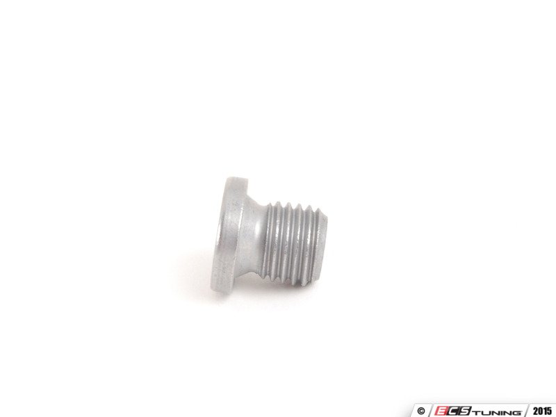 Genuine Volkswagen Audi N10637901 Oil Drain Plug Priced Each (N 106 379 01)