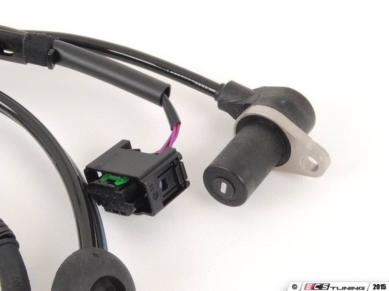 Genuine Volkswagen Audi 8E0927807F Rear ABS Sensor Priced Each