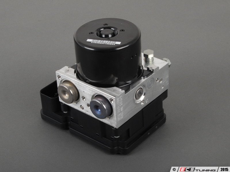 Genuine Volkswagen Audi 8J0614517BEF ABS Control Module With