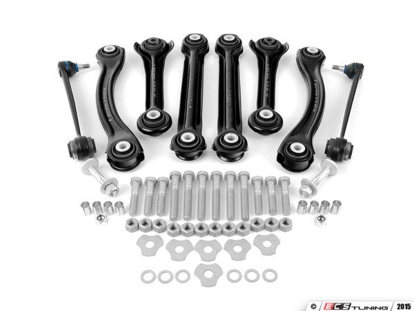 Meyle - 2103509999 - Rear Suspension Control Arm Kit