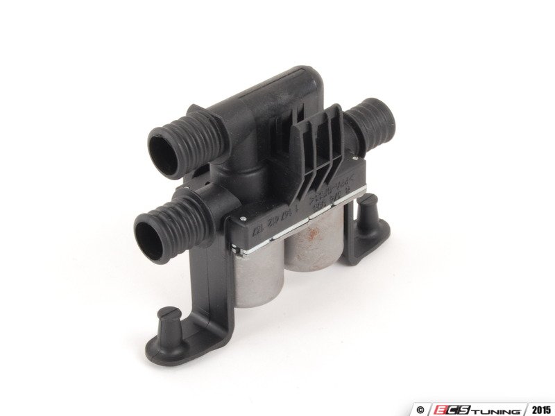 DUNSIHUI 64116906652 Válvula De Controle Do Aquecedor HVAC 701-007 Para E60 E64 E65 E66 525i - View #2