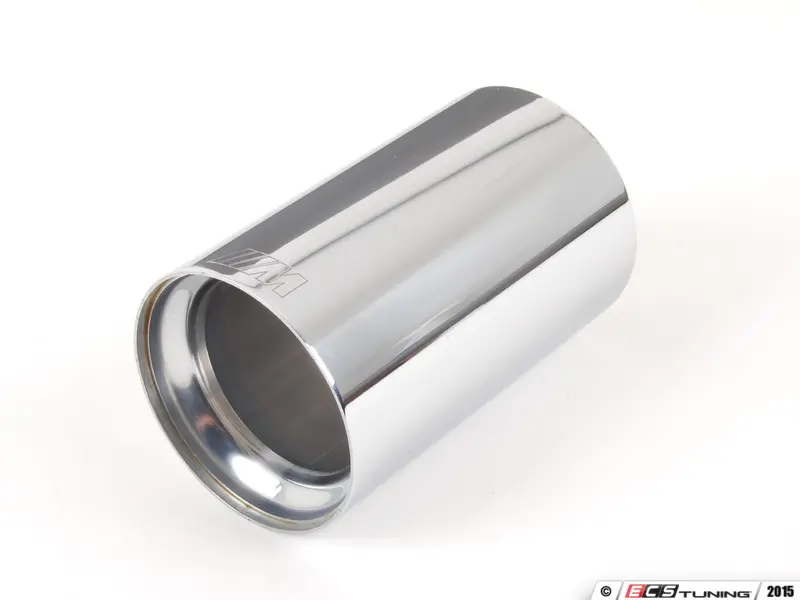 Genuine Bmw M Performance 18302354364 Chrome Finish M Performance Exhaust Tip Priced Each