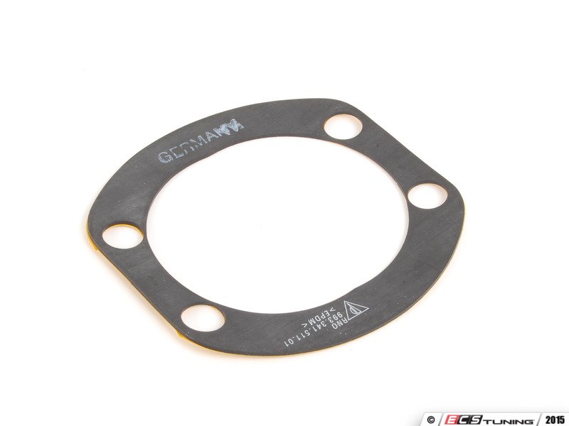 Genuine Porsche 99334151101 Front Upper strut mount gasket Priced Each