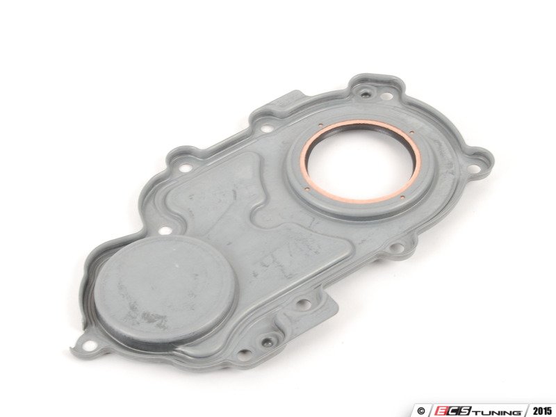 Meistersatz 06E103153E Front Crankshaft Seal With Flange (NO