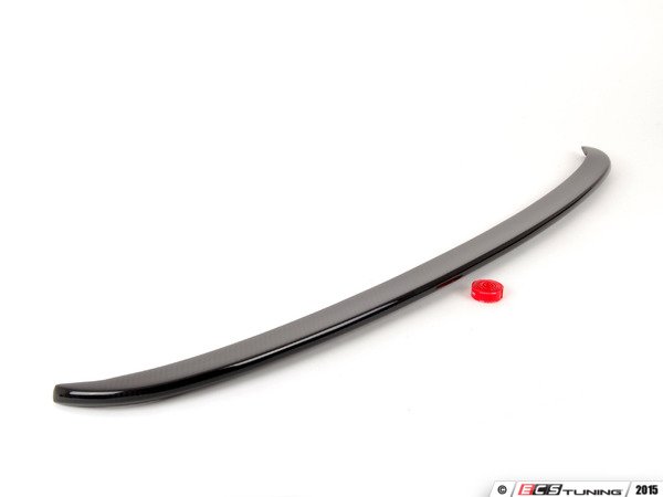 RL Carbon - RLMK7GTIREAR - VWR carbon Fiber Rear Spoiler - (NO LONGER ...