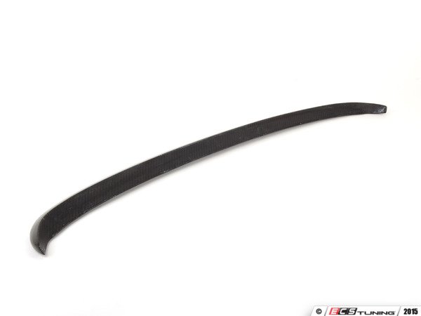 RL Carbon - RLMK7GTIREAR - VWR carbon Fiber Rear Spoiler - (NO LONGER ...