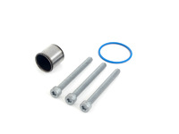ES#2609354 - 06D109309CKT - Cam Follower Replacement Kit - Vital kit consisting of cam follower, fuel pump sealing o-ring, & fuel pump hardware - Assembled By ECS - Audi Volkswagen