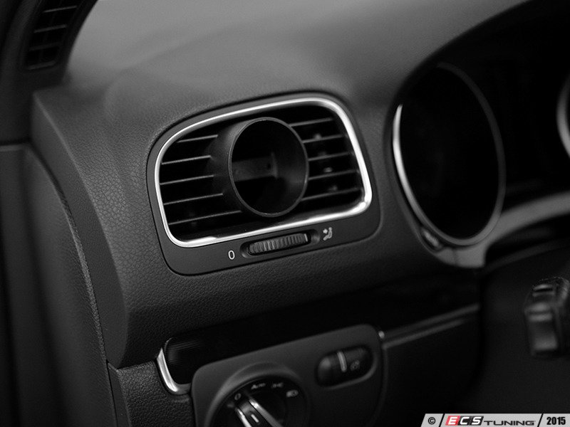 ECS 004608ECS01 Angled Gauge Vent Pod