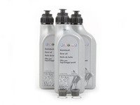ES#263492 - ECSMT90 - Manual Transmission Service Kit - Featuring 3 Quarts of OEM VW G052 manual trans fluid & OEM Drain & Fill Plugs to service your transmission. M24x1.5 - Genuine Volkswagen Audi - Audi Volkswagen