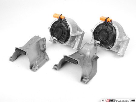 Genuine Volkswagen Audi - 8R0198381B - Engine Mount Kit - (NO LONGER ...