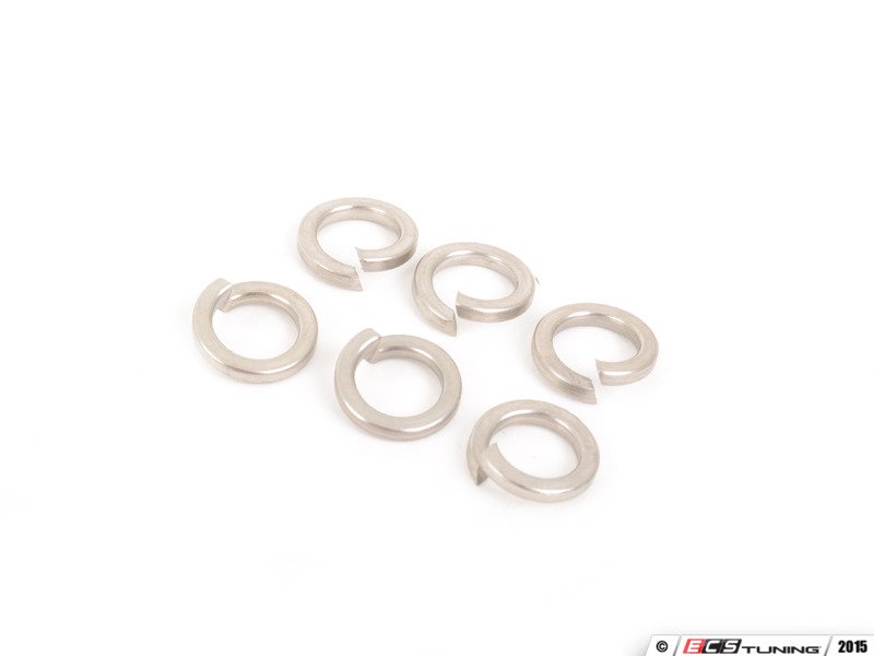 Assembled By ECS ktsifhdoharKT Pressure Plate Bolts With Lock Washers