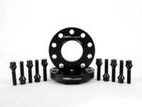 ES#205208 - ECS#257KTWB - Wheel Spacer & Bolt Kit - 20mm - Aircraft grade 6061-T6 aluminum spacers designed for precise fitment on your BMW - ECS - BMW